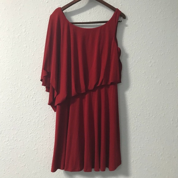 Jessica Simpson Dresses & Skirts - NWOT Jessica Simpson asymmetrical dress size 8